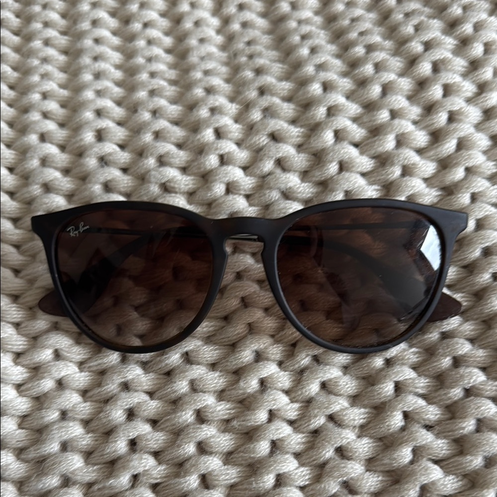 Ray-Ban Deep Brown Sunglasses